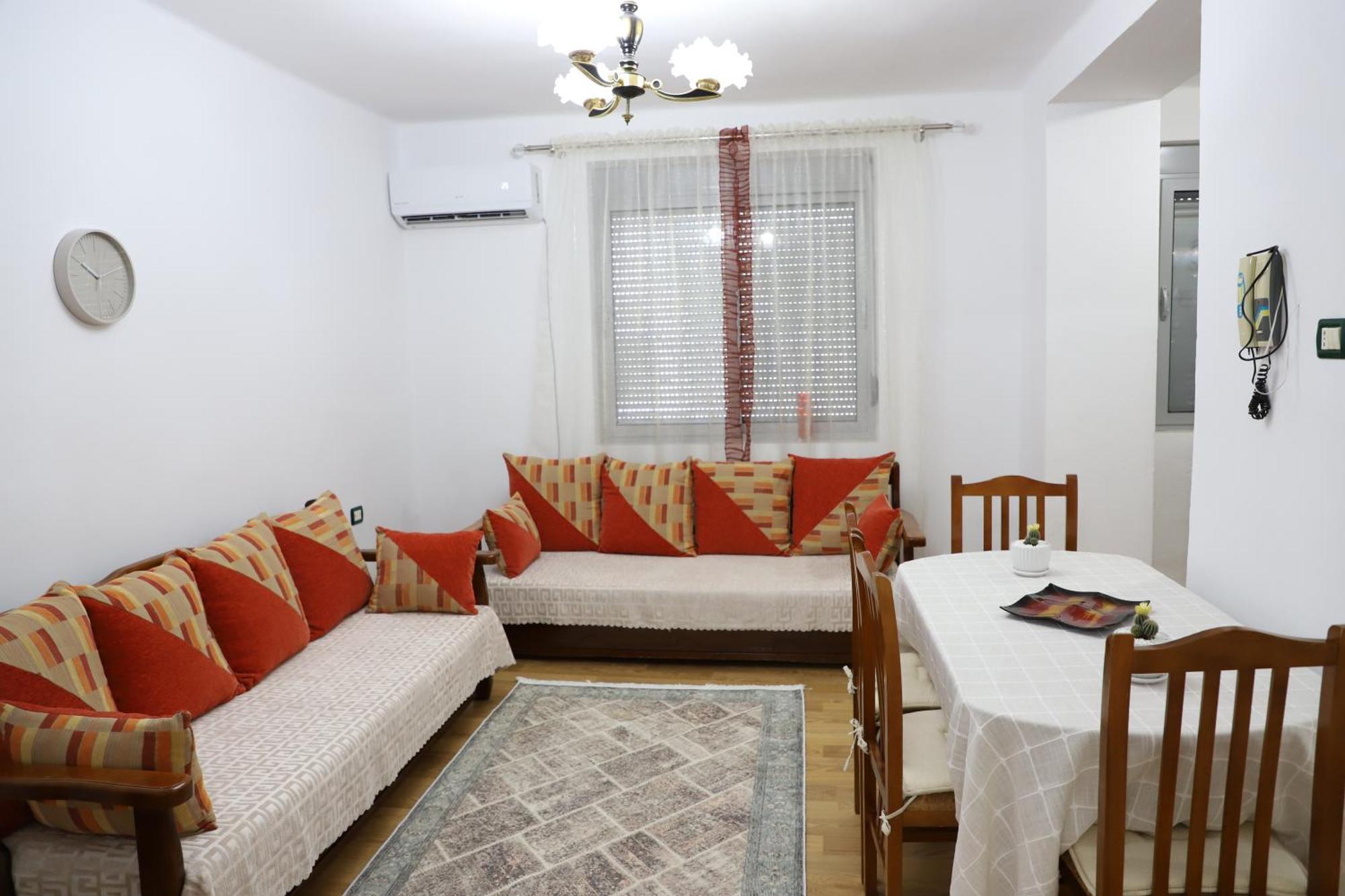Tb One Bedroom Apartment Berat Exterior photo