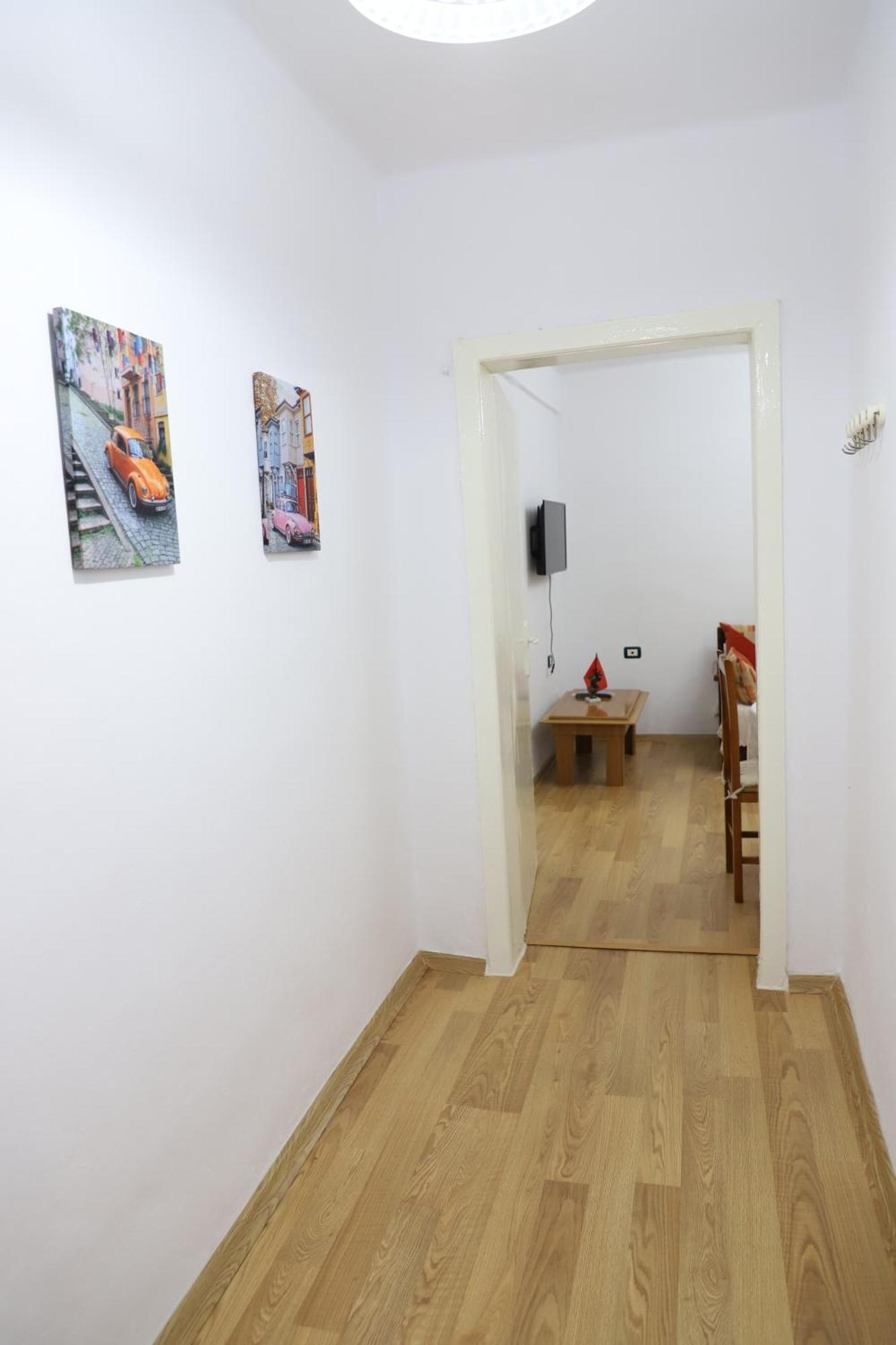 Tb One Bedroom Apartment Berat Exterior photo